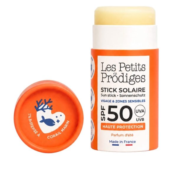 Le Stick Solaire Visage SPF50