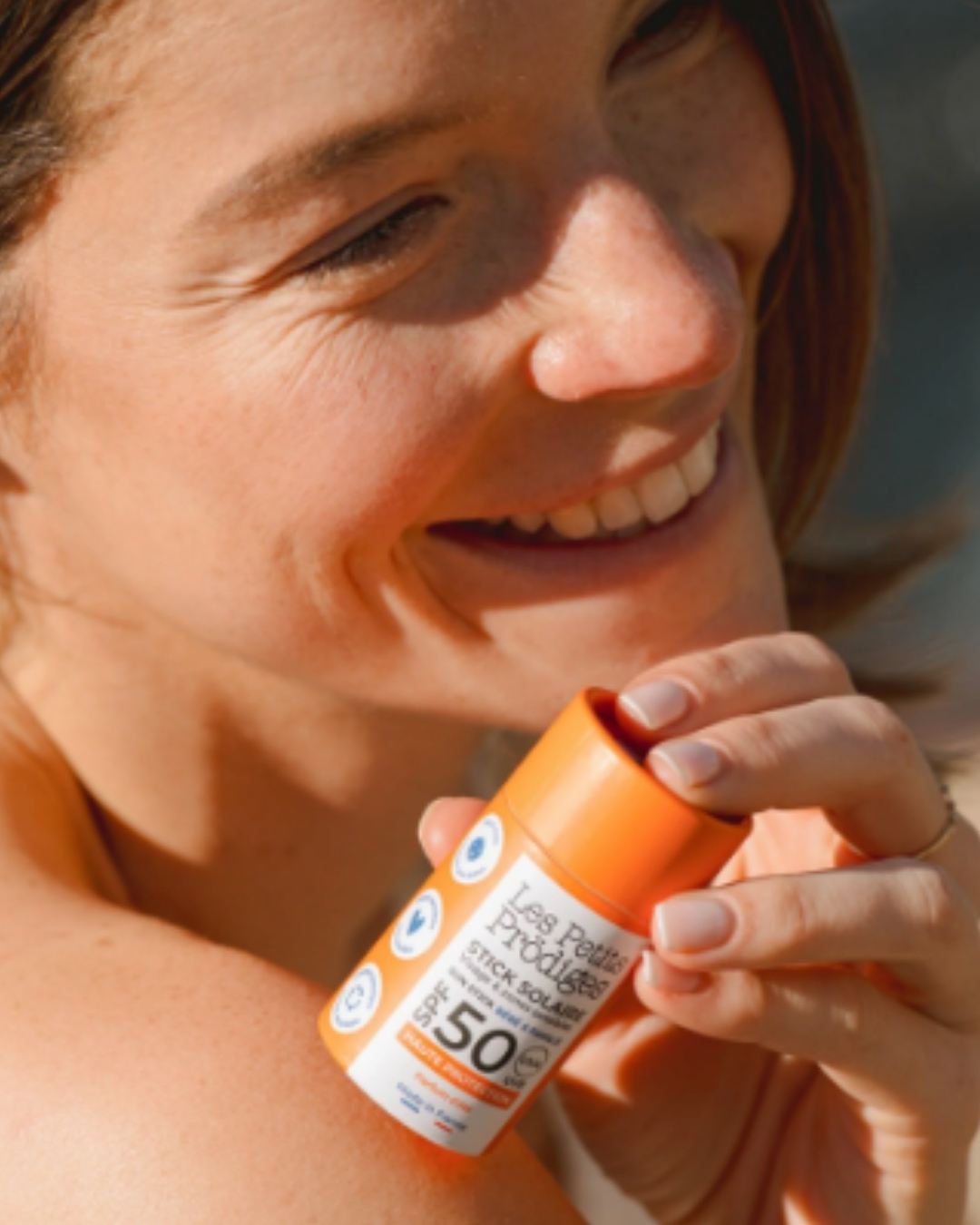 Le Stick Solaire Visage SPF50 – Image 4