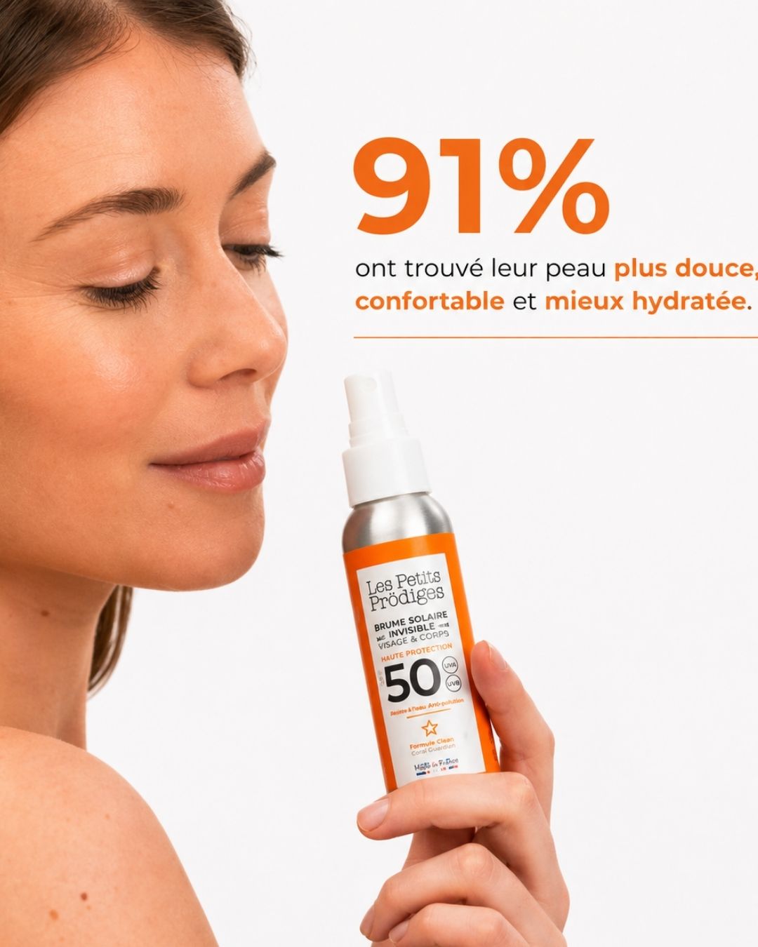 La Brume Solaire Invisible SPF50 – Image 3