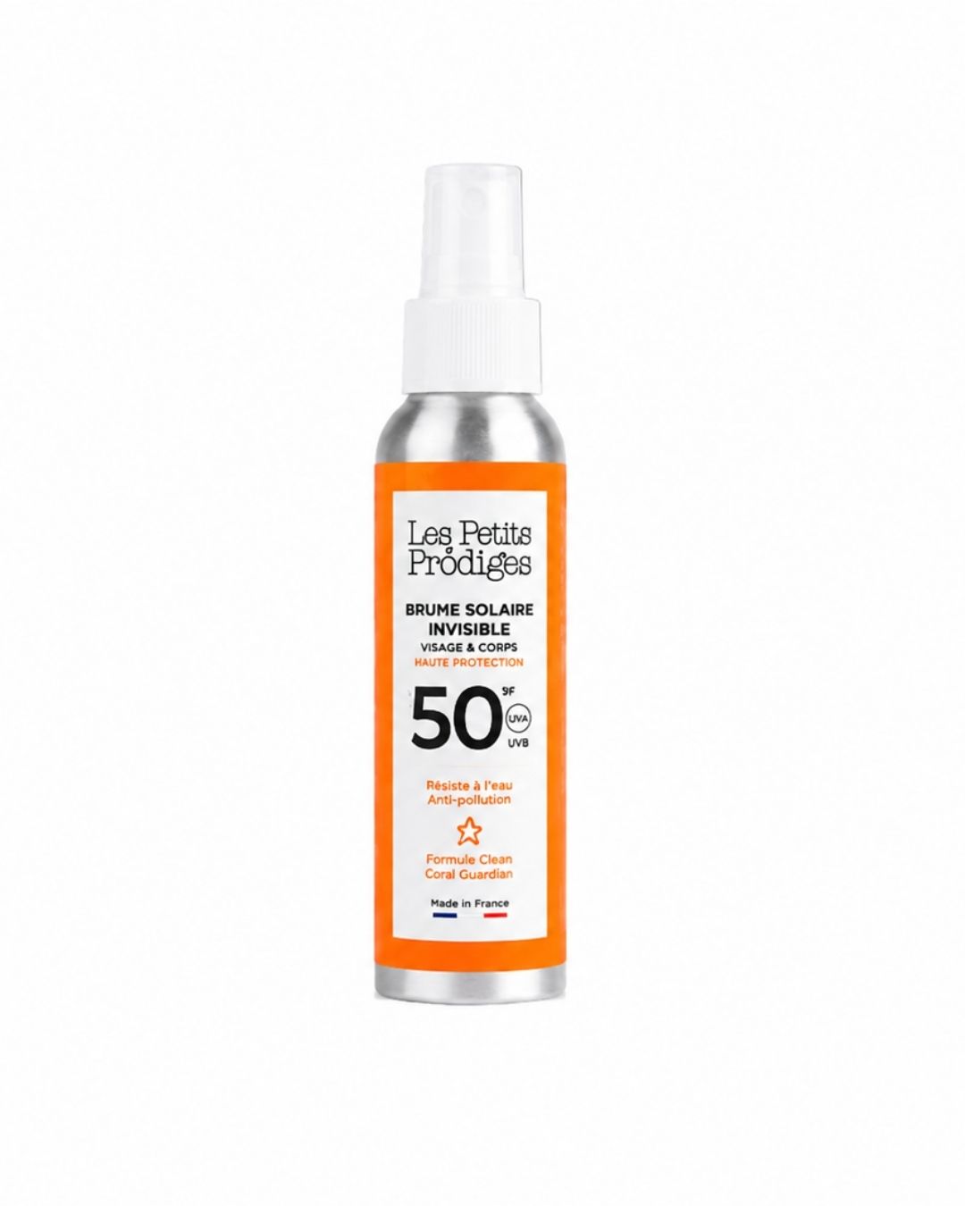 La Brume Solaire Invisible SPF50