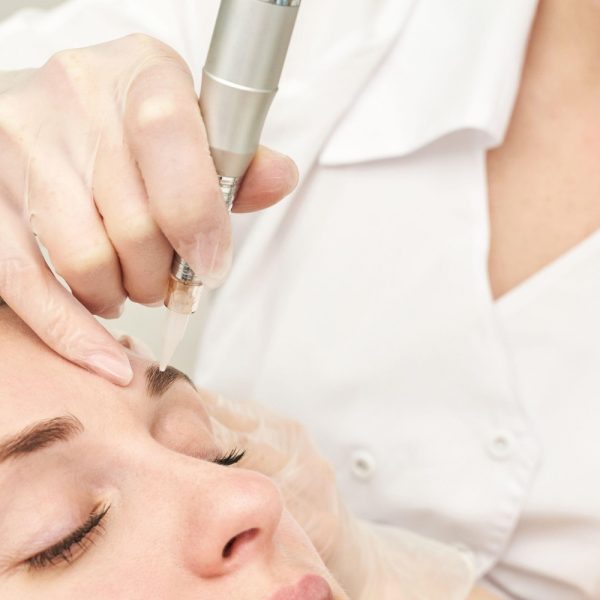 Détatouage Maquillage permanent